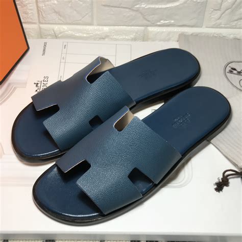 hermes slippers men sale|Hermes summer slippers.